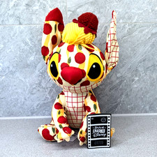 Stitch Crashes - Disney Series