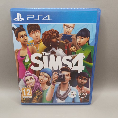 The sims playstation game - sims,