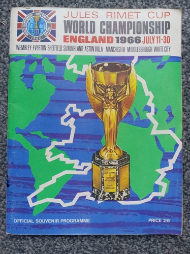 1966 world cup tournament - world,
