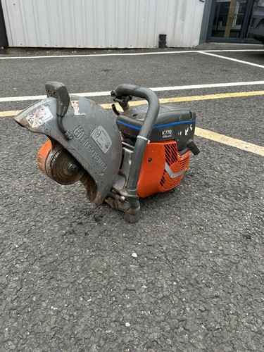 Husqvarna k770 inch petrol - 12,