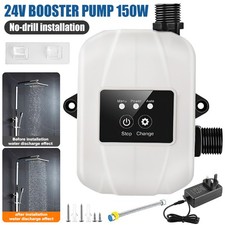36L/min 150W Smart Shower Pump