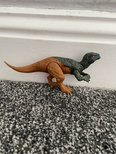 Jurassic park figures - park, rebirth