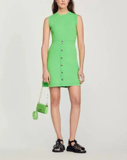 Sandro Paris Women's Green