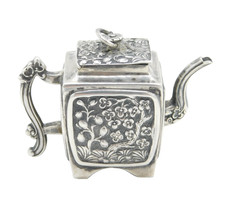 George IV Sterling Silver