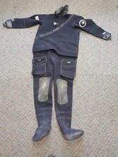 Bare Pro Compressed Neoprene Dry Suit