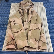 Vintage US Military Parka Mens