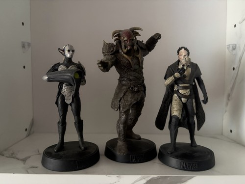 Eaglemoss marvel movie dark - movie,