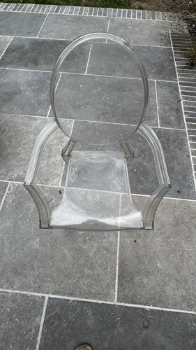 Kartell philippe starck louis - philippe,