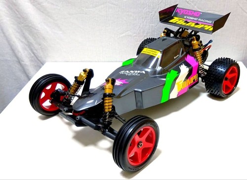 Kyosho triumph vintage rc - triumph,