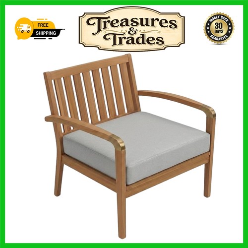 Water resistant rattan chair - water,