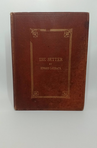 The setter edward lavarack - the,