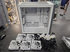 Corsair ICUE 4000X Tempered