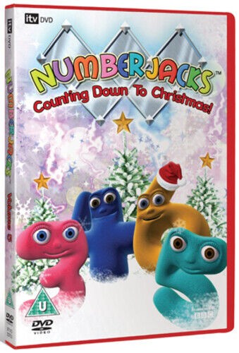 Numberjacks counting down - numberjacks, to