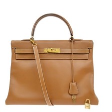 HERMES Kelly 35 2Way Shoulder