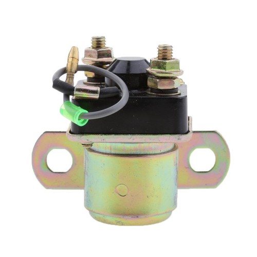 Starter solenoid relay for - starter,