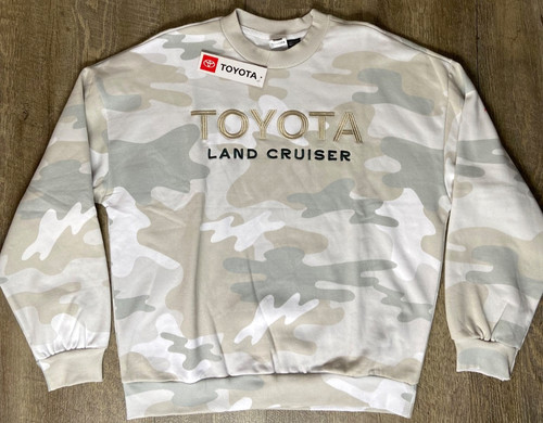 Official toyota land cruiser - toyota,