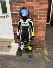 Turbo Kids Motorbike Racing