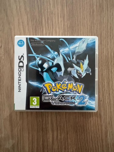 Pokémon black version - 2,