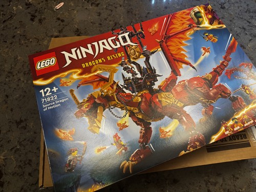 Lego ninjago dragons rising - ninjago,