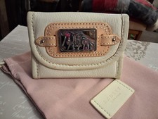 Radley Small Ivory Coin Purse