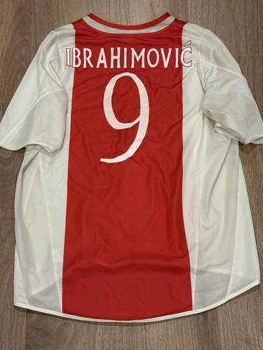 Adidas ajax amsterdam 2004 - ajax, 2004/05