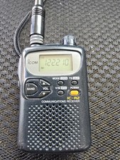 Icom radio scanner - icom, ic-r2