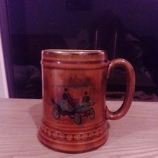 LORD NELSON POTTERY LARGE