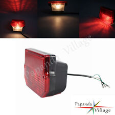 Rear Light Taillight w/License Plate Light For MZ ETZ 150/250/251/301 Suzuki