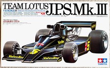 TAMIYA 1/12 TEAM LOTUS JPS