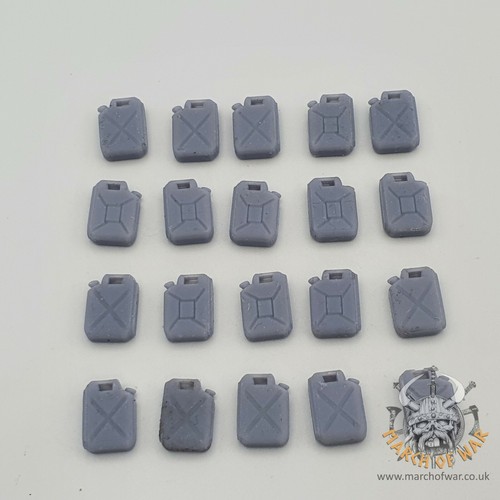 Pack resin 28mm - 28mm, 1/56th