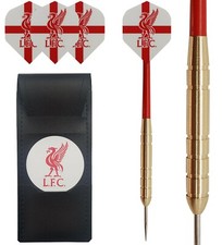 21g Liverpool Brass Darts Set