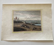 Antique Samuel Howitt Print