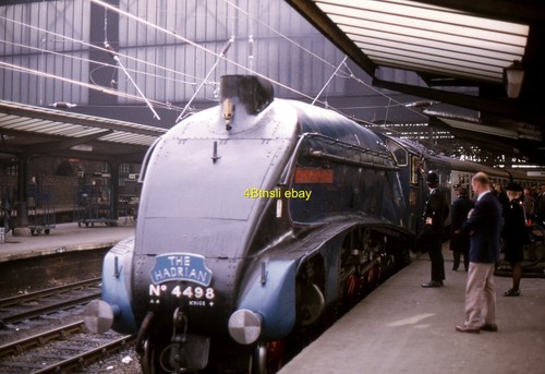 Original 35mm steam slide - original,