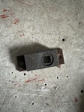 British Railway Carriage Lock