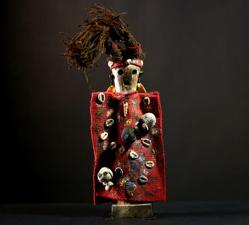 African voodoo nkondi power - african,