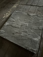 riven concrete square sold By