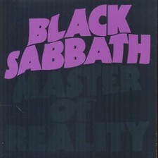 Master of Reality by Black