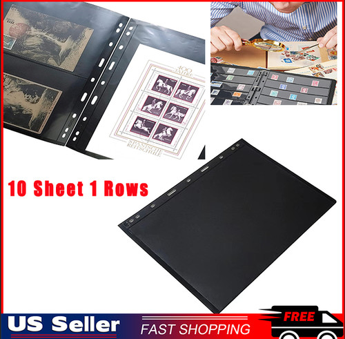 Sheets stamp pages for - 10,