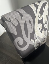 Set of 4 Dining Chair Seat Covers, Slipcover Stretch (2 Piece - 8 in total)