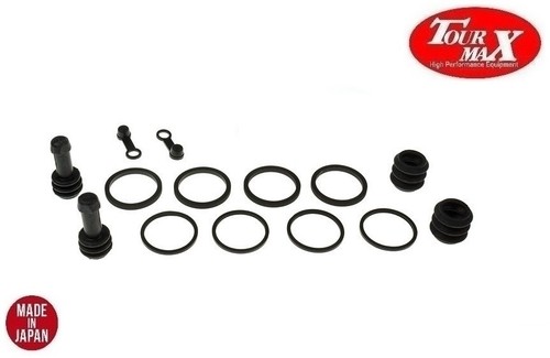 Front brake caliper repair kit - brake,