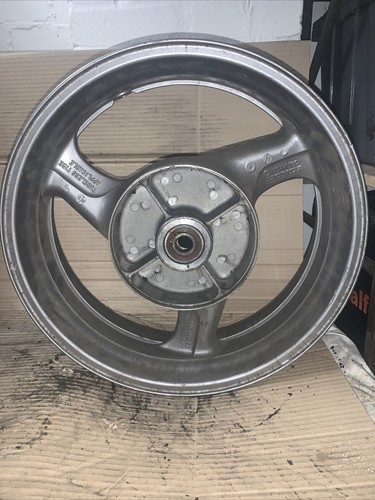 Honda blackbird 2003 rear - blackbird,