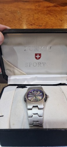 Zurich sports watch - zurich,