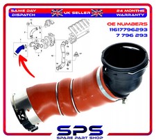Intercooler turbo hose pipe - hose,