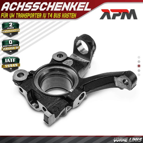 Steering knuckle wheel - knuckle,
