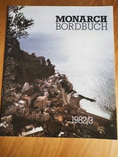 VTG MONARCH AIRWAYS 1982/83