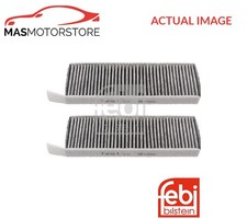 CABIN POLLEN FILTER DUST