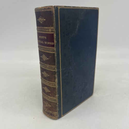 The poetical works sir - works, of