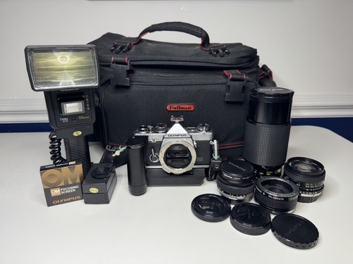 Olympus slr film - olympus,