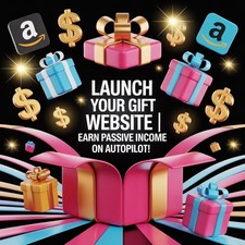 Passive Income Gift Website