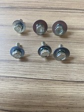 Suzuki Rl250/ Beamish 01112-06168 Clutch Basket Bolts